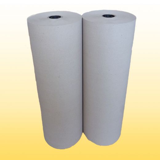 2 Rollen Schrenzpapier Rolle 75 cm x 250 lfm, 80g/m� (15 kg/Rolle)